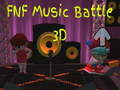 Spil FNF Music Battle 3D online