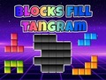Spil Blokke Fyld Tangram  online