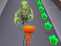 Spil Vred katte run zombies gyde online