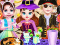 Spil Baby Taylor Perfekt Halloween-fest  online