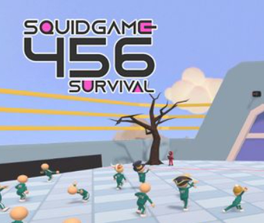Spil Squid 456 3d online