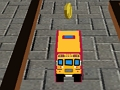 Spil Skolebus 3D parkering  online