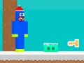 Spil Noob Huggy Winter online
