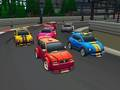 Spil Ekstrem racing med høj hastighed online