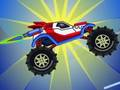Spil Monster Wheels Apocalypse online