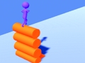 Spil Roller Runner 3d online