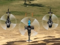 Spil Desert Hawk online
