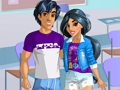 Spil Princess College Par  online