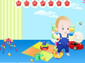 Spil Dress Up Baby Boy  online