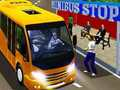Spil City Minibus Driver online