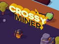 Spil Crossy minearbejder  online