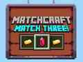 Spil Matchcraft Match Three online