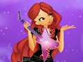 Spil Stella Girl Dress Up spil  online