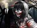 Spil Jeff The Killer Jagten på Slenderman  online
