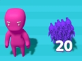 Spil Ægte blæksprutte 3d  online