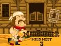 Spil Mad Burger 3: Wild West online