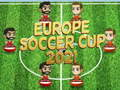Spil Europa Soccer Cup 2021 online