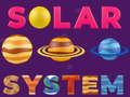 Spil Solsystem  online