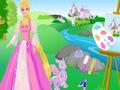 Spil Barbie Rapunzel  online