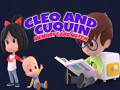 Spil Cleo og Cuquin Memory Card Match  online