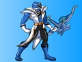 Spil Power Rangers Dress Up  online