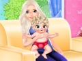 Spil Sød baby født  online