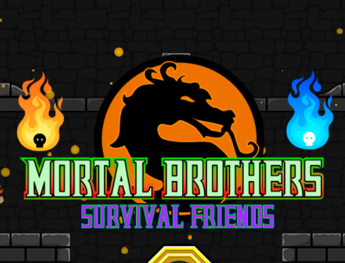 Spil Mortal Brothers Survival Friends online