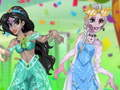 Spil Princess Cute Zombies April Sjov  online