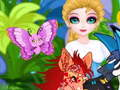 Spil Fantasy Creatures Princess Laboratory online