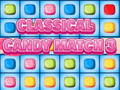 Spil Klassisk slik Match 3  online