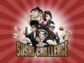 Spil Sushi udfordring  online