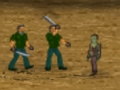 Spil Farmers vs zombier  online