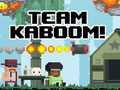 Spil Team Kaboom online