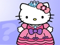 Spil Hello Kitty Memory Card Match online