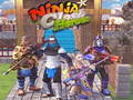 Spil Ninja kolliderer helte online