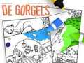 Spil Farve gorgels  online