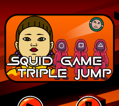 Spil Squid Triple Jump spil  online