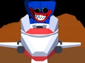 Spil Huggy Wuggy Mars online