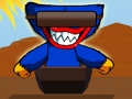 Spil Huggy Wuggy Desert online