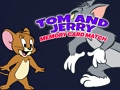 Spil Tom og Jerry Memory Card Match  online