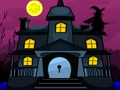 Spil Halloween Forest Escape-serien afsnit 3  online