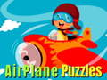 Spil Fly puslespil  online