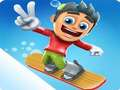 Spil Ski Safari online
