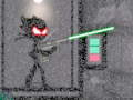 Spil Stickman bueskytte  online