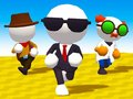 Spil Udfordr The Runners  online