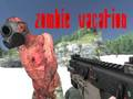 Spil Zombie ferie  online