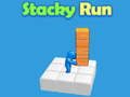 Spil Stacky Run online