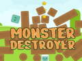 Spil Monster Destroyer online