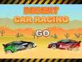 Spil Ørkenbil racing online