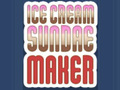 Spil Is sundae maker online